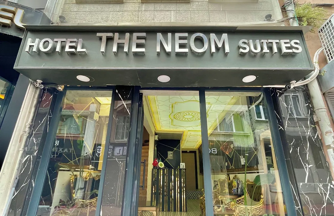 Hotel The Neom Suites-1