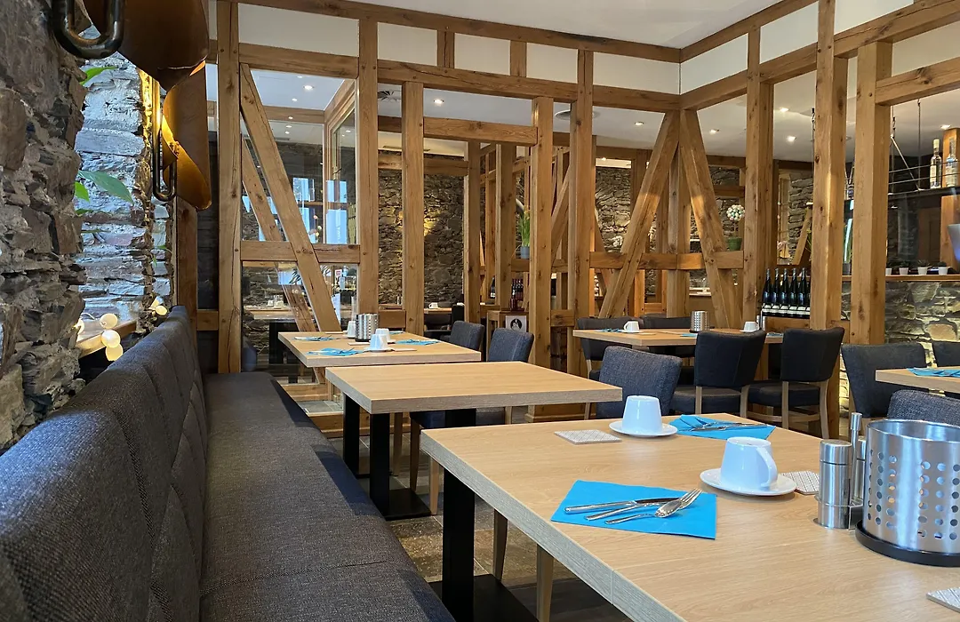 MOSELTEL Ernst,Cochem-1