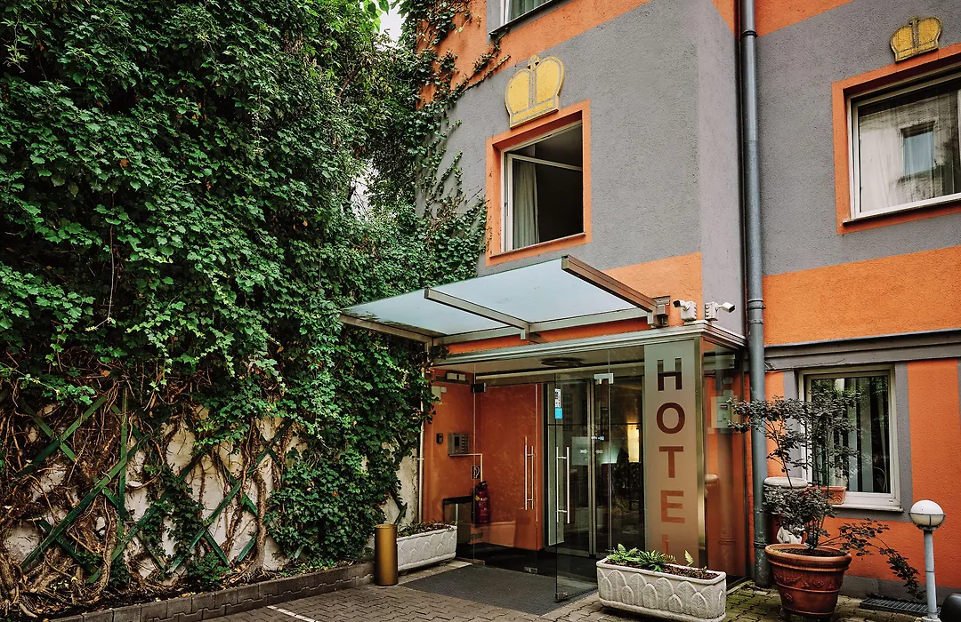 Hotel Deutschmeister-1