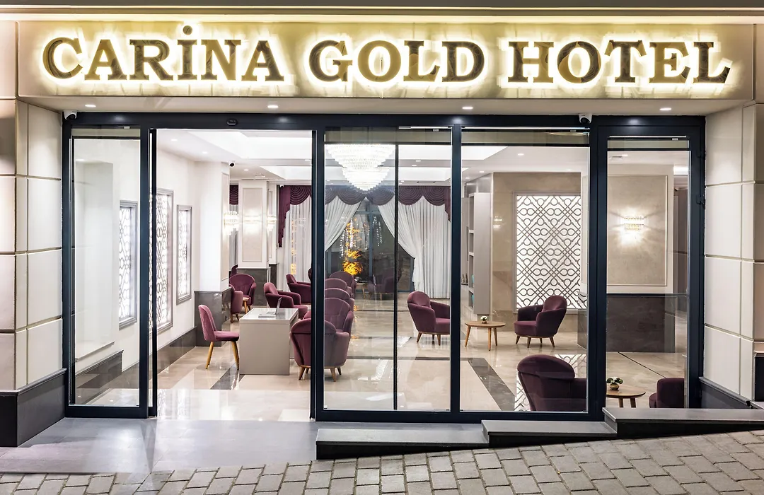 Carina Gold Hotel And Restaurant-1