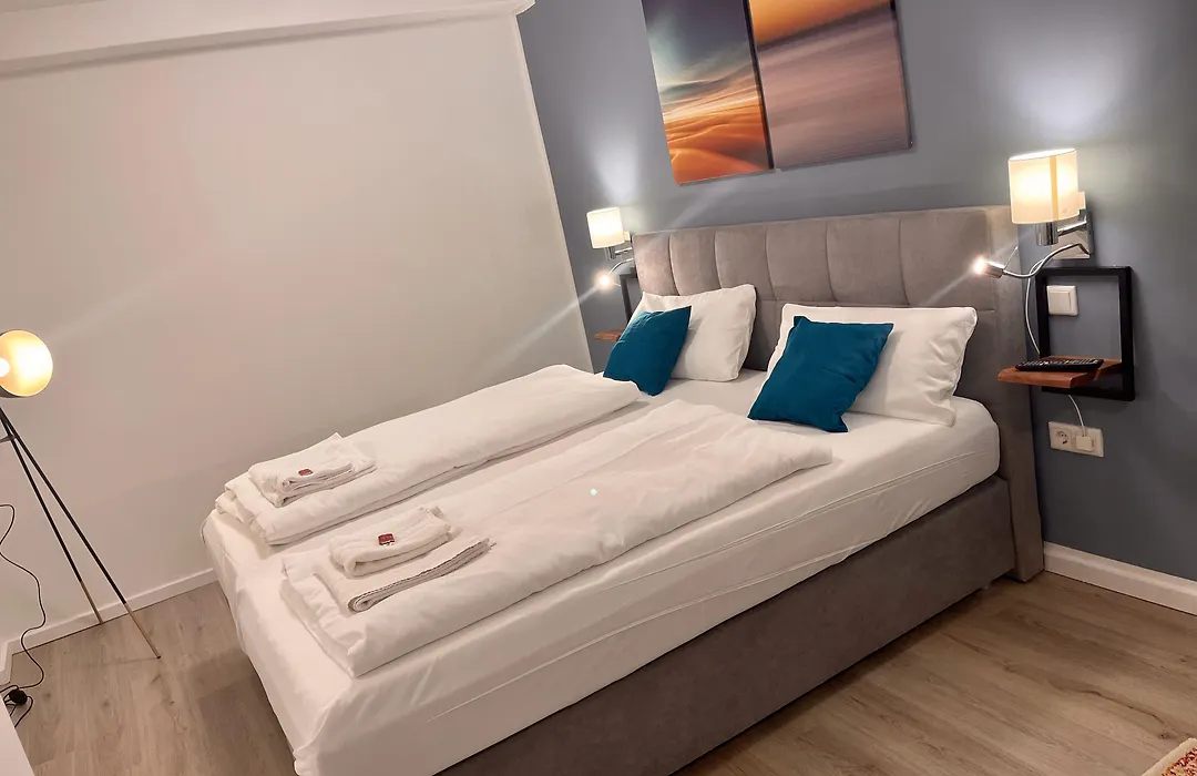 Aparthotel Neumuenster City-1