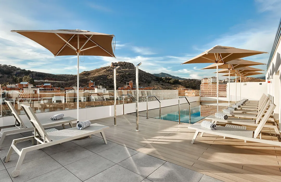 Sercotel Rosaleda Malaga-1
