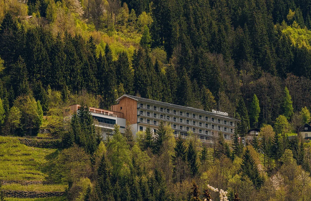 The Comodo Bad Gastein, A Member Of Design Hotels-1
