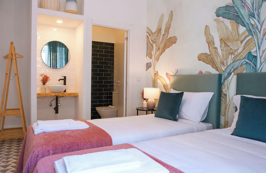 Succeed Campo Pequeno Suites-1