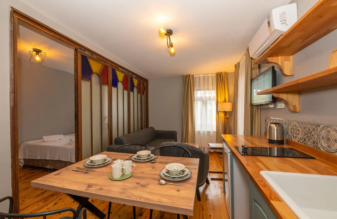 Suites Istanbul-1
