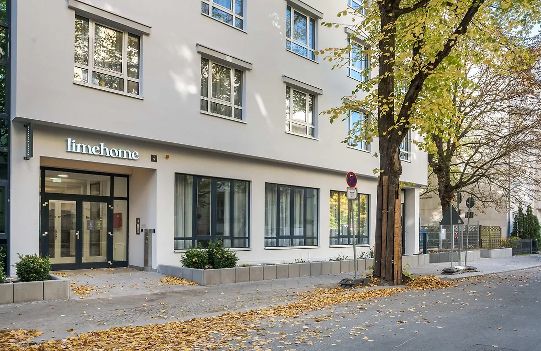 limehome Berlin Luise-Henriette-Str.-1