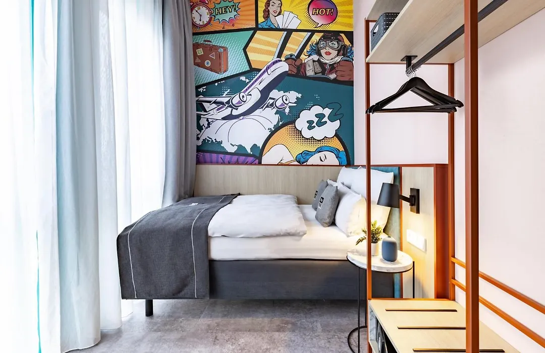 Holiday Inn - The Niu, Pax Berlin Airport By Ihg-1
