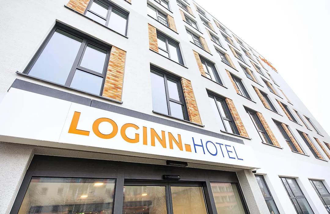 LOGINN Hotel Berlin Airport-1