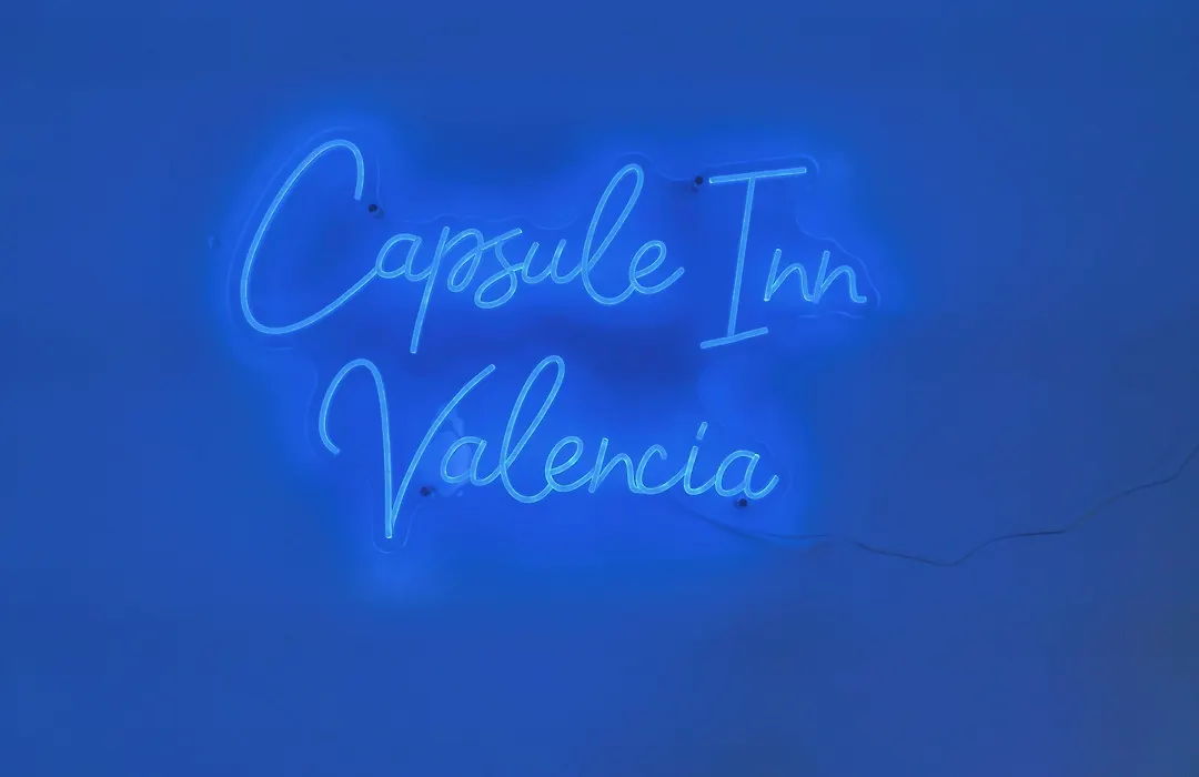 CAPSULE INN VALENCIA Hostel-1