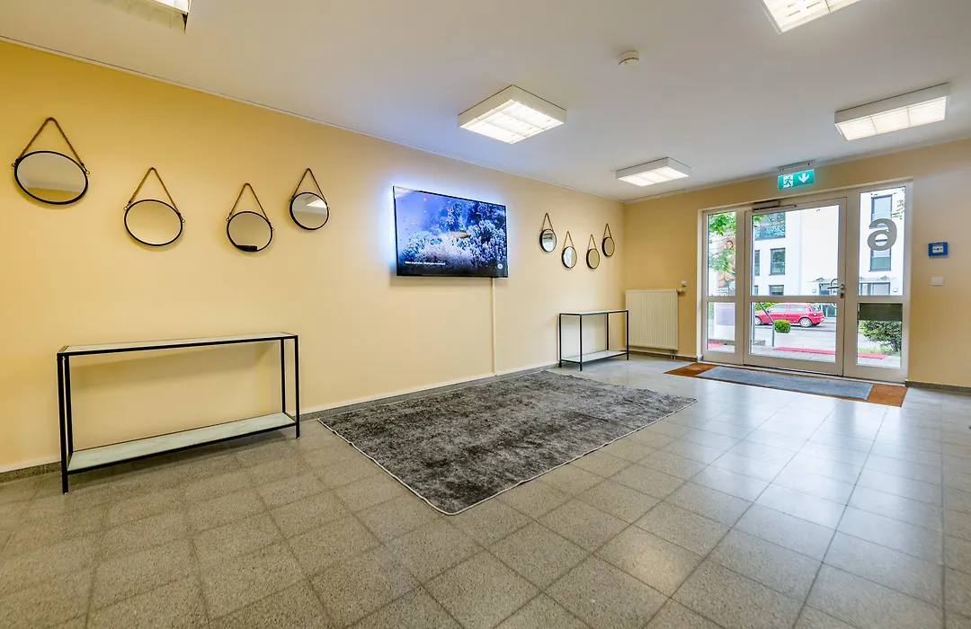 Aparthotel Alma Bonn-1