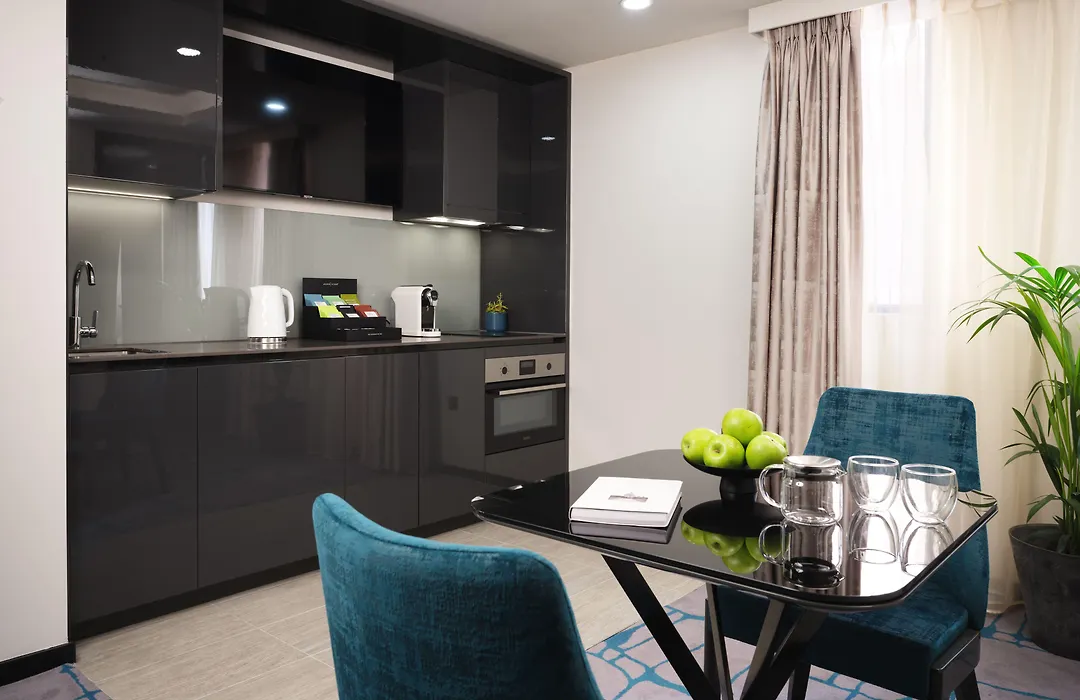 Dao By Dorsett West London-1