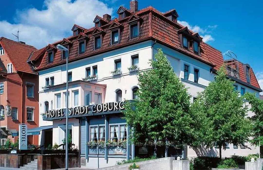 Ringhotel Stadt Coburg-1