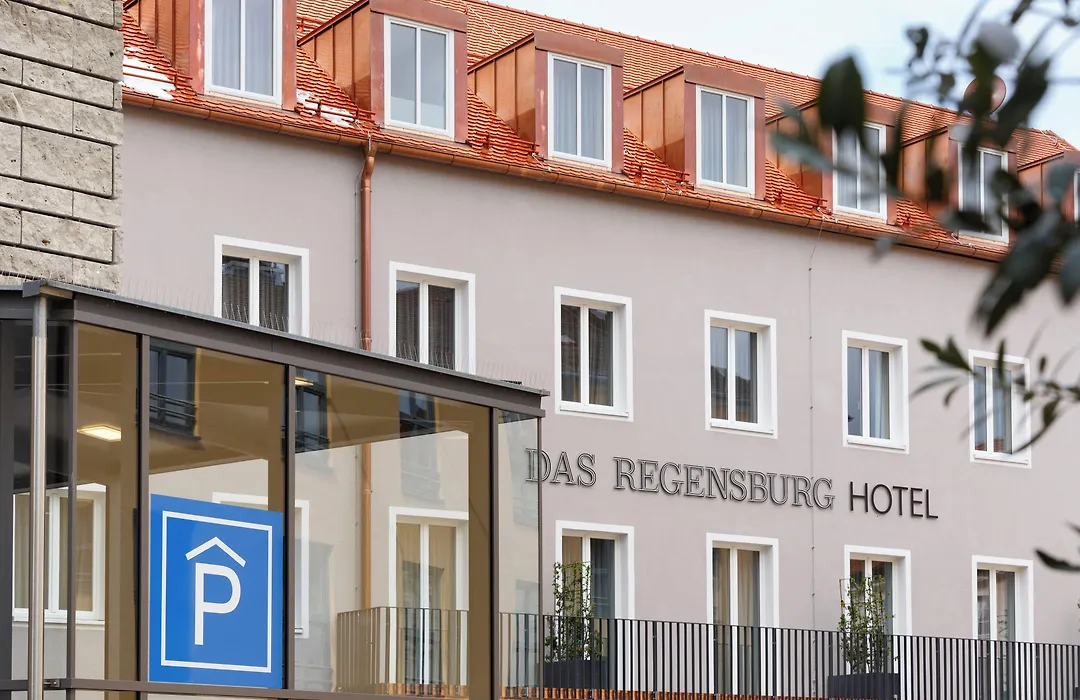 Hotel Das Regensburg-1