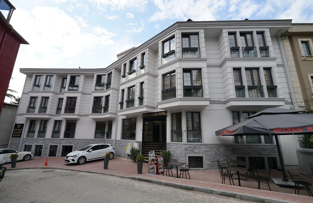 Sultan Hamit Hotel-1