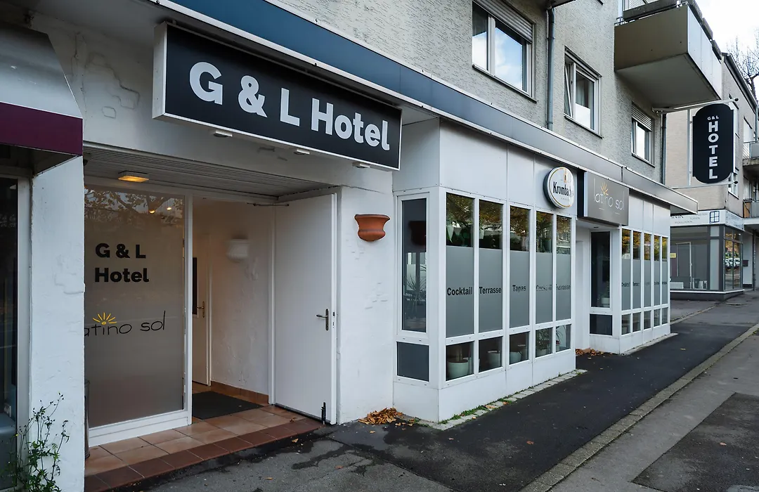 G&L Hotel Dortmund-1