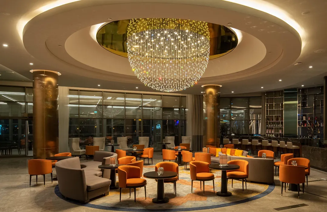 Hilton Mall Of Istanbul-1