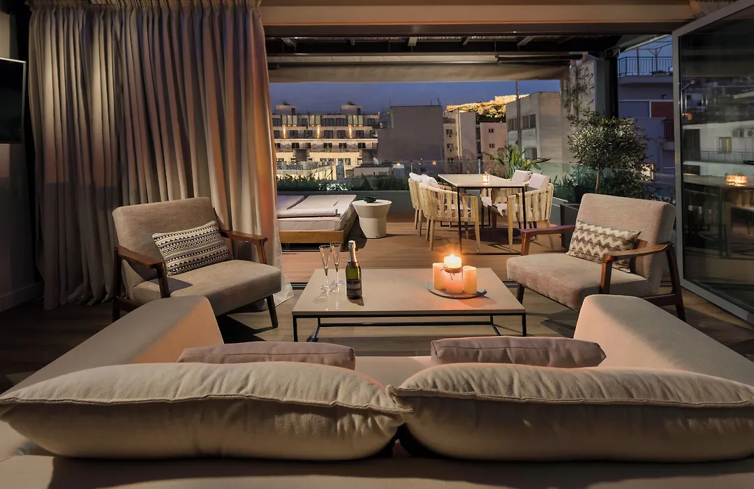 The Residence Christokopidou Hotel & Spa-1