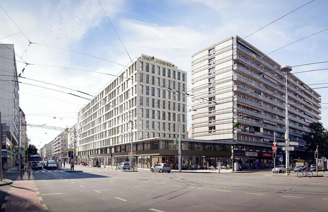 Stay Kooook Geneva City - Online Check In-1