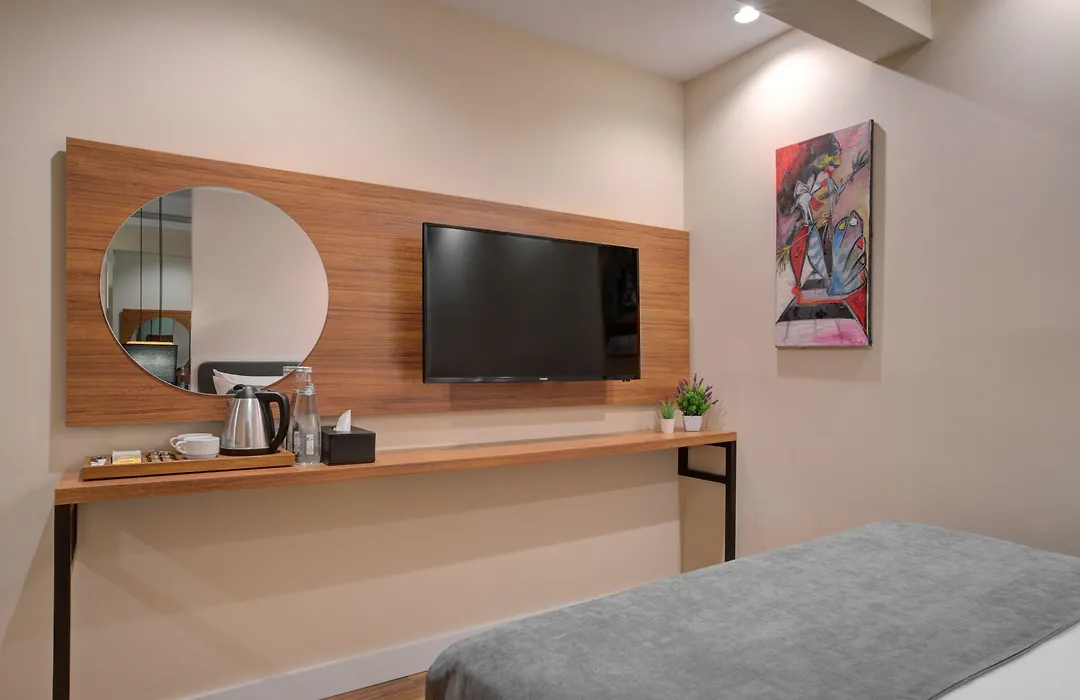 Depiero Hotel Karaköy-1