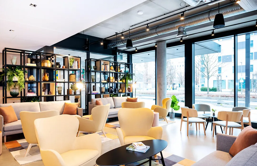 Staycity Aparthotels Frankfurt Airport-1