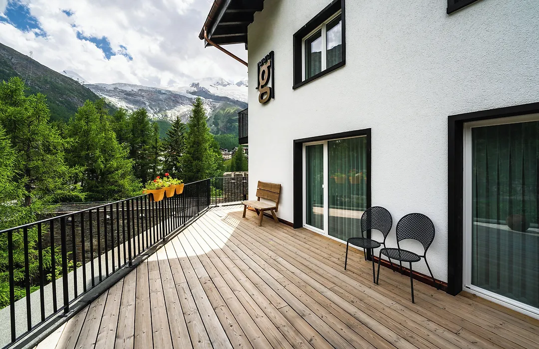 Boutique Hotel La Gorge-1