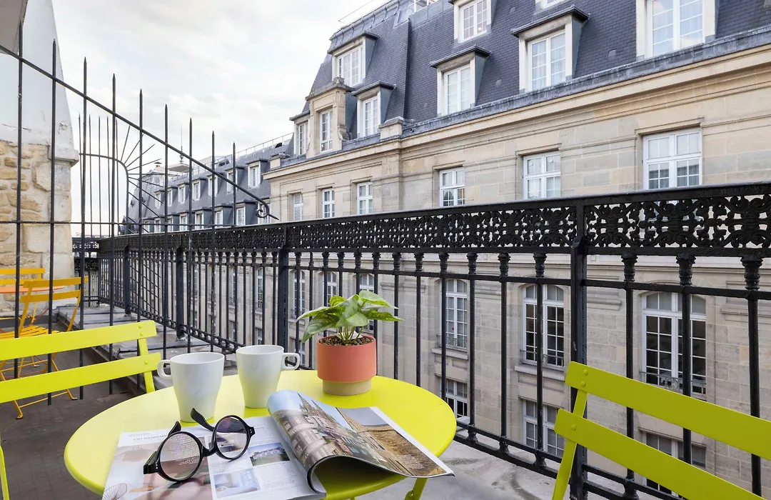 Grand Hotel Du Calvados - Opera-1