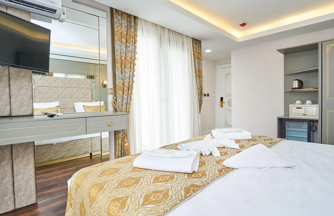 Sultan Suleyman Palace Hotel & Spa-1