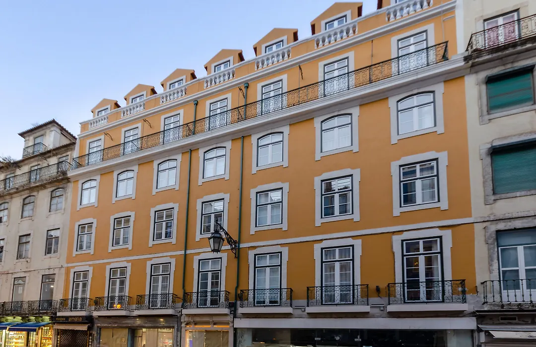 Rossio Plaza Hotel-1