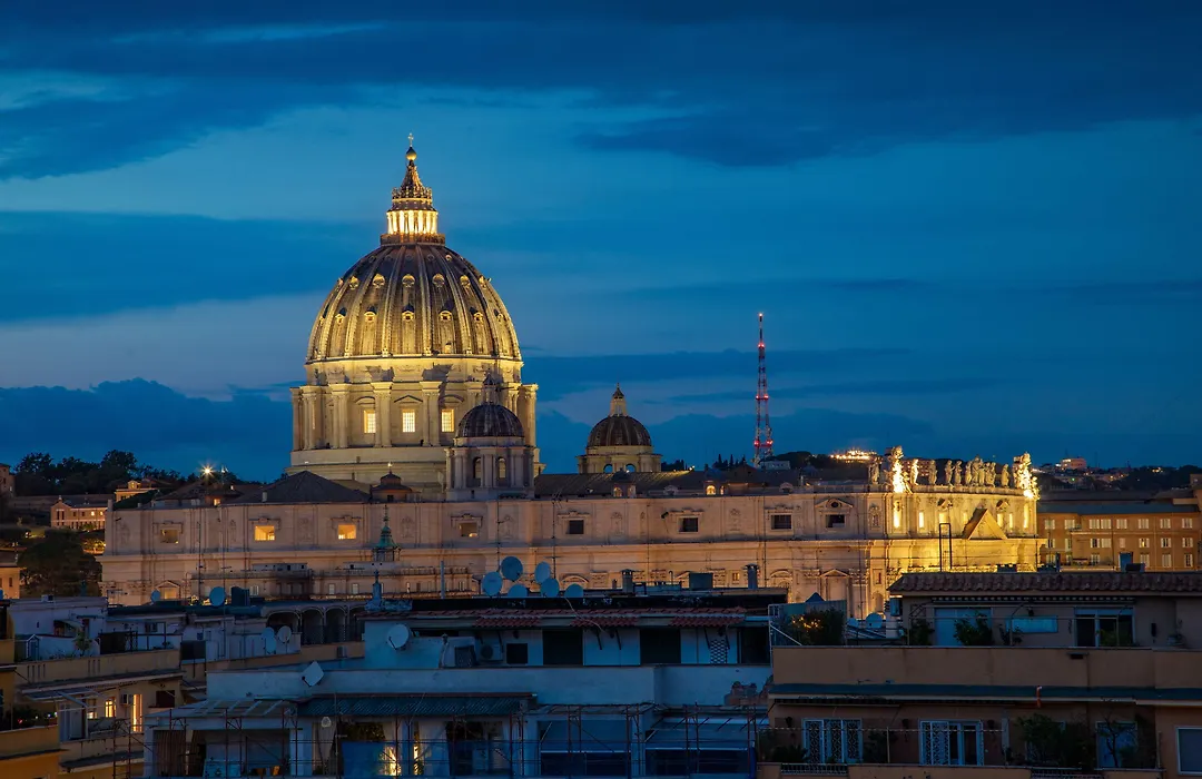 Bloom Hotel Rome-1
