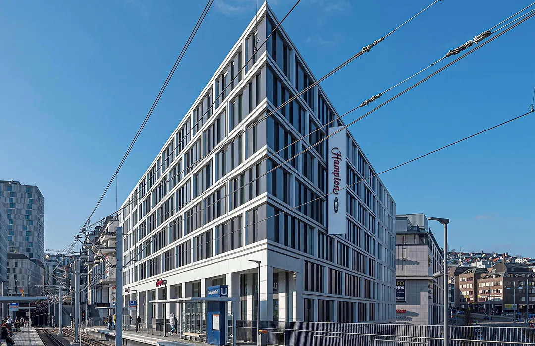 Hampton By Hilton Stuttgart City Centre-1