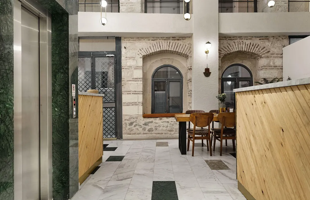 Pera Rasso Hotel-1