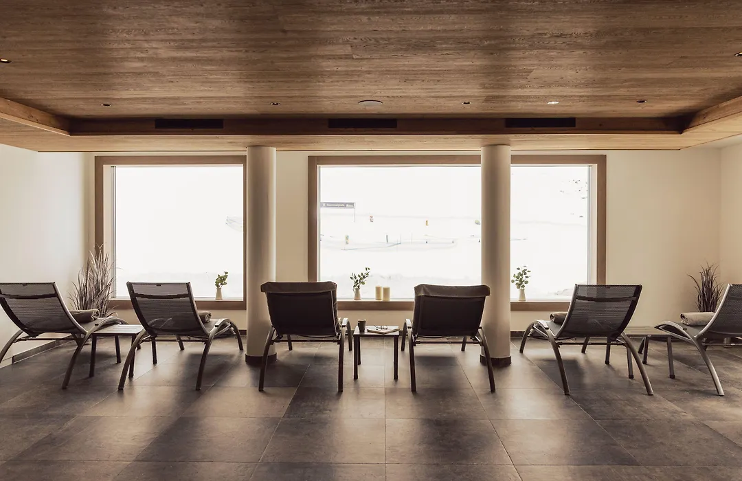 Hotel Lisl - Alpine Comfort-1