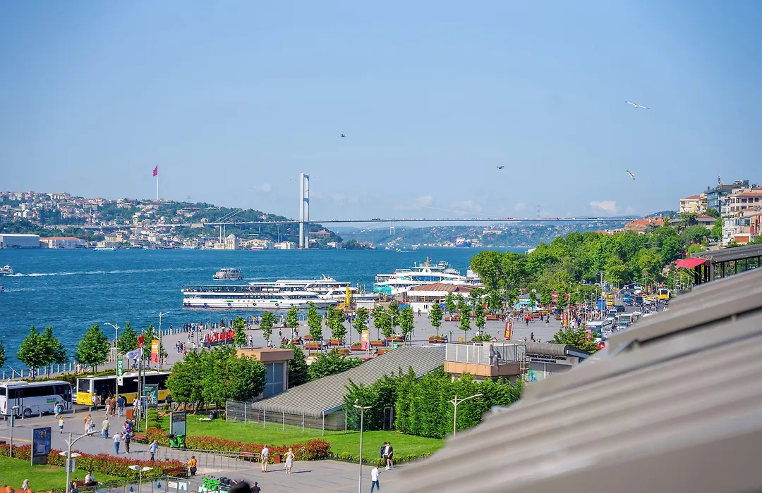 The Palm Bosphorus Hotel-1