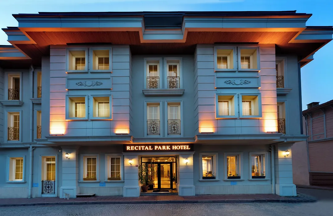 Recital Park Hotel-1
