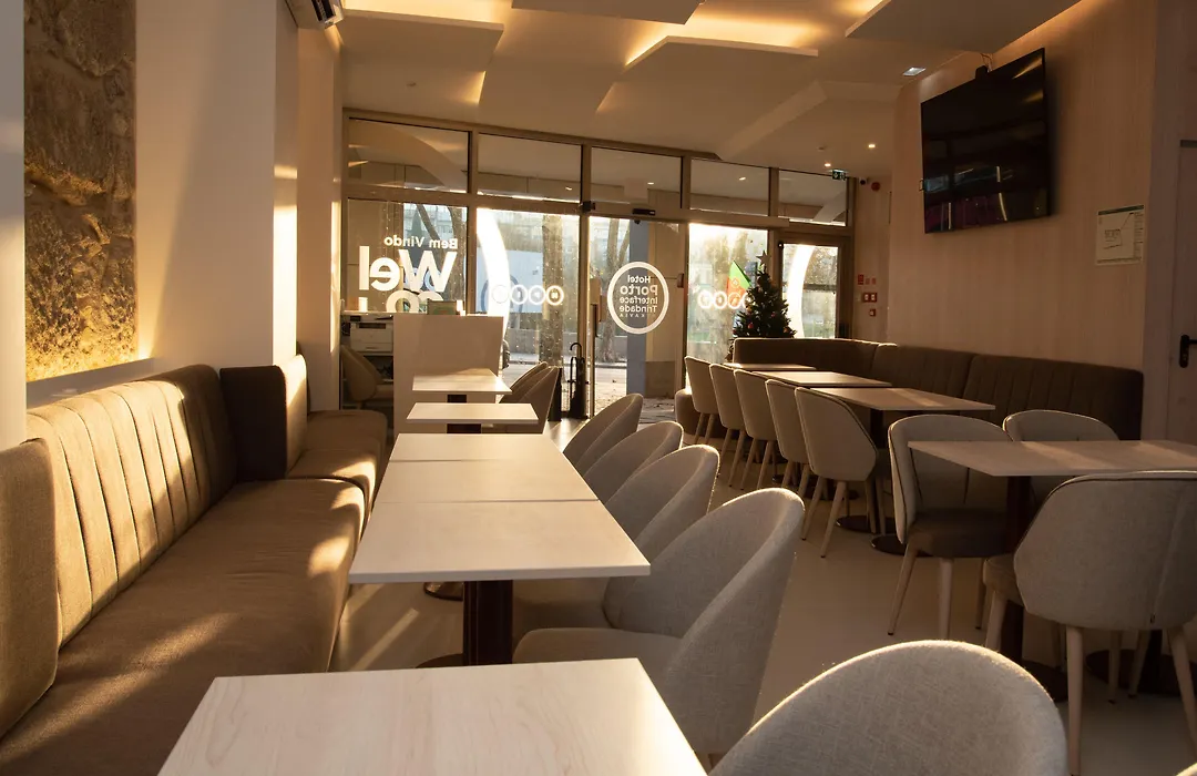 Hotel Porto Interface Trindade By Kavia-1