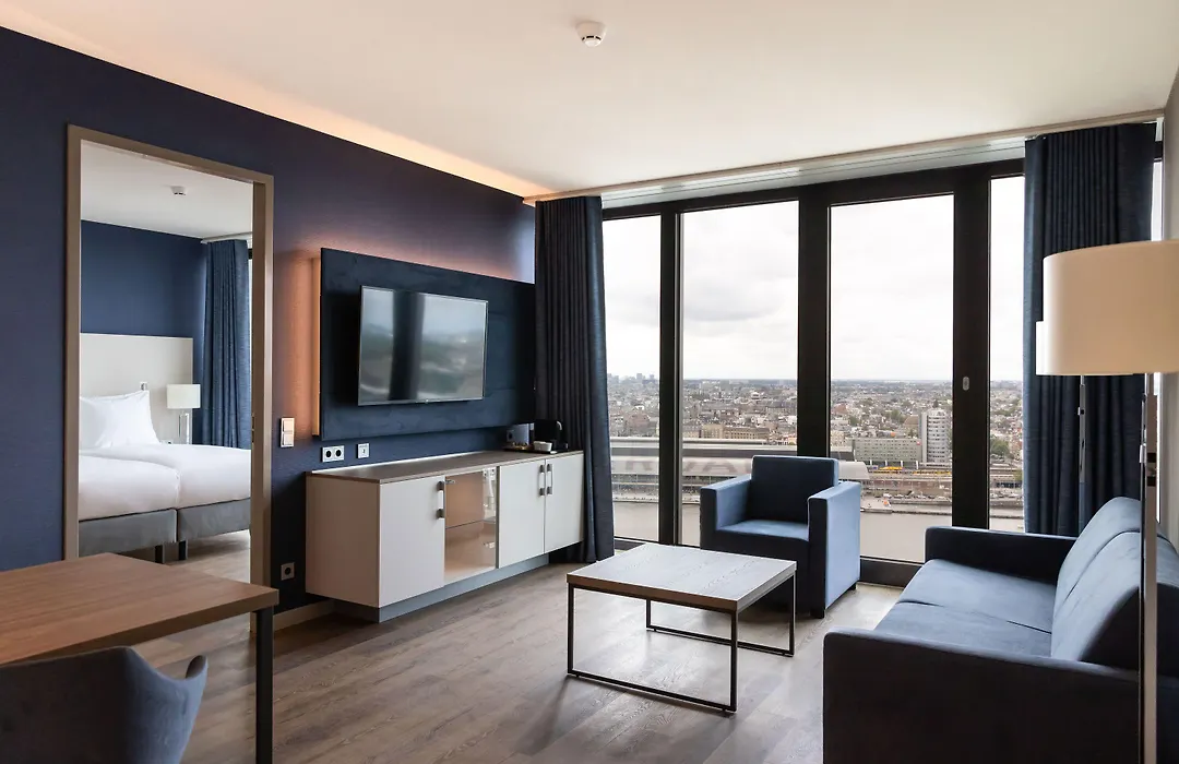 Maritim Hotel Amsterdam-1