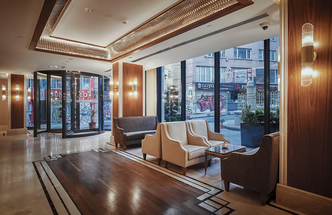 Grand Galata Hotel & Spa-1