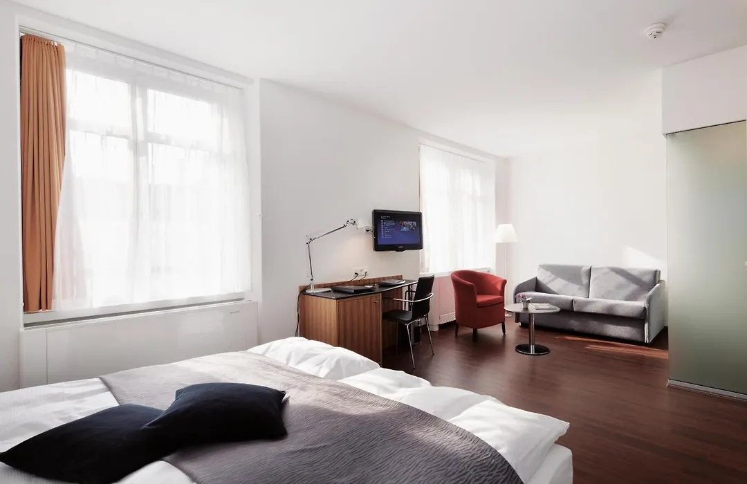 Sorell Hotel Rütli-1