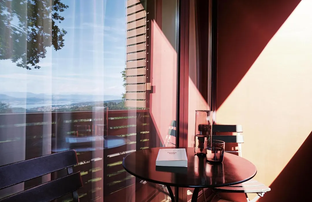 Sorell Hotel Zürichberg-1
