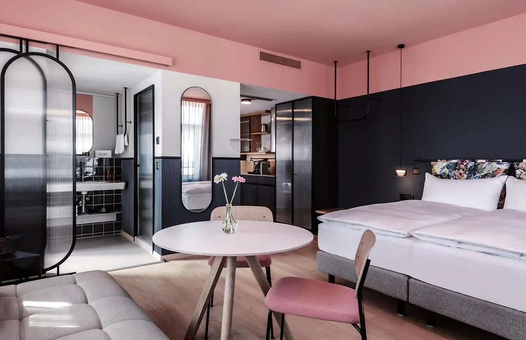 Sorell Hotel City Weissenstein - Boutique Hotel-1