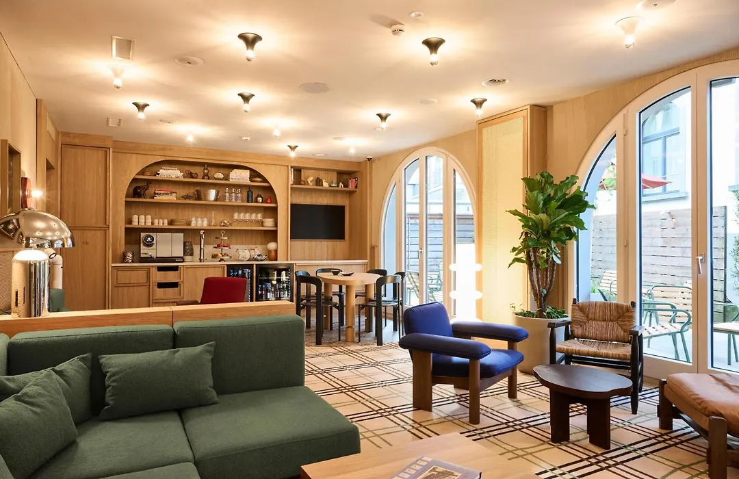 Sorell Boutique-Hotel Speer Rapperswil-1