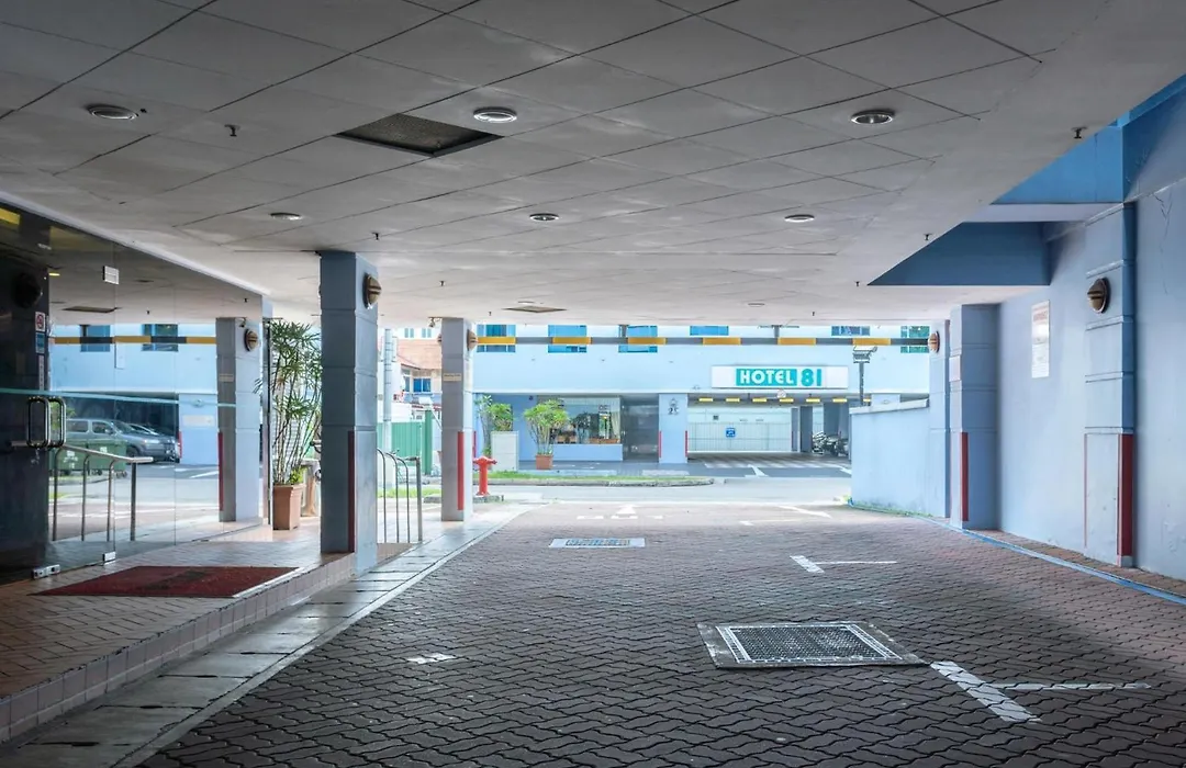Hotel 81 Geylang-1