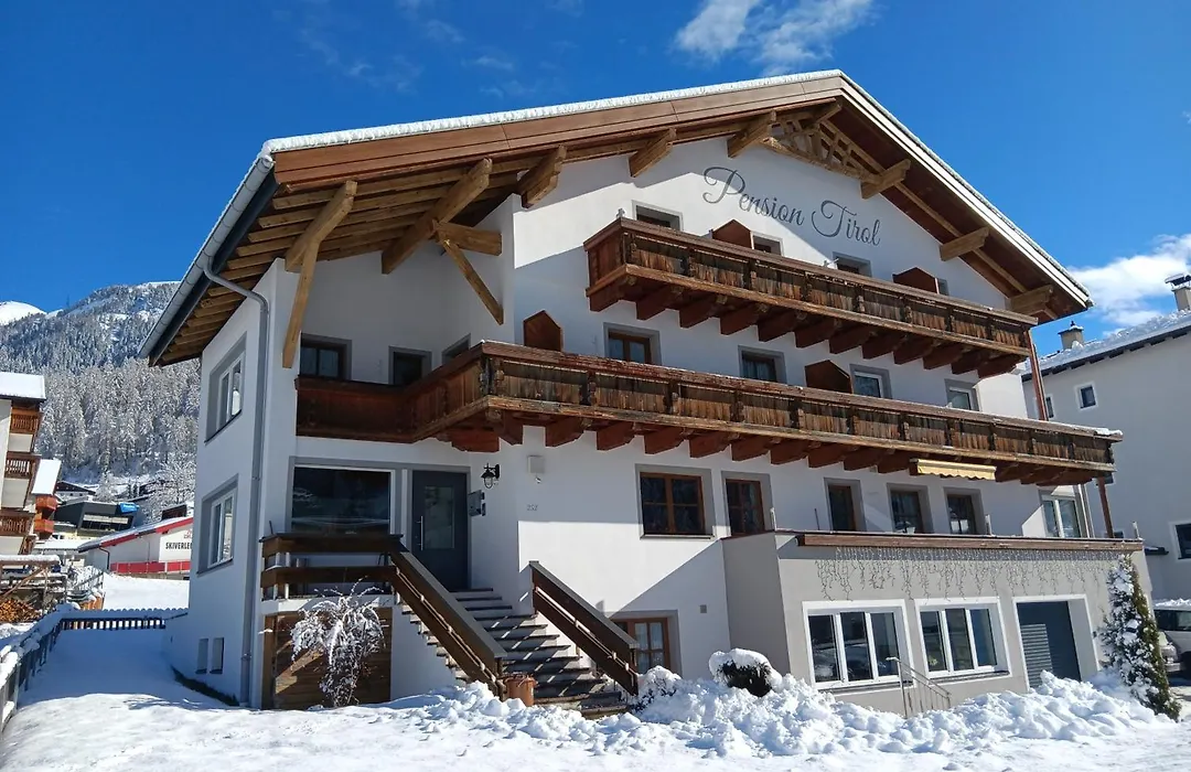 Pension Tirol-1
