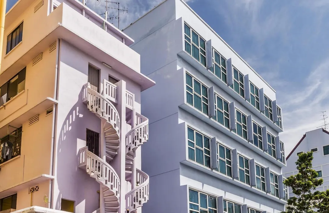 Hotel 81 Kovan-1