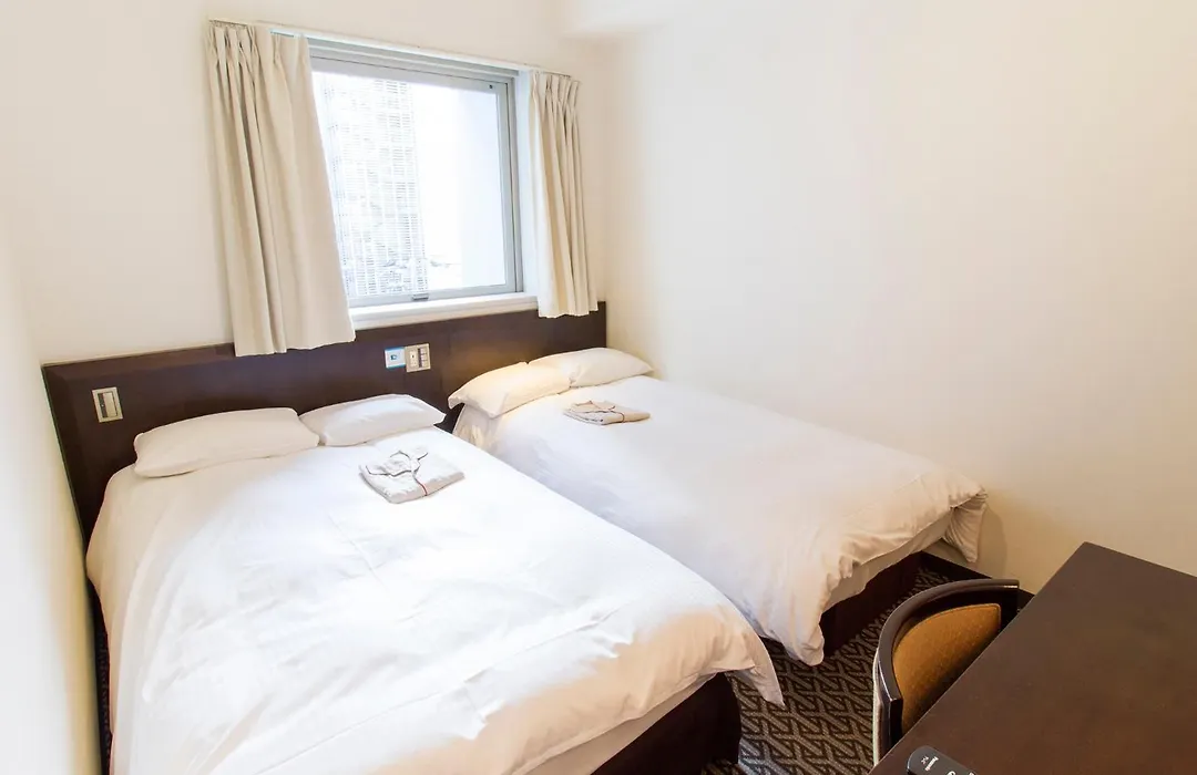 Hearton Hotel Higashi-Shinagawa-1