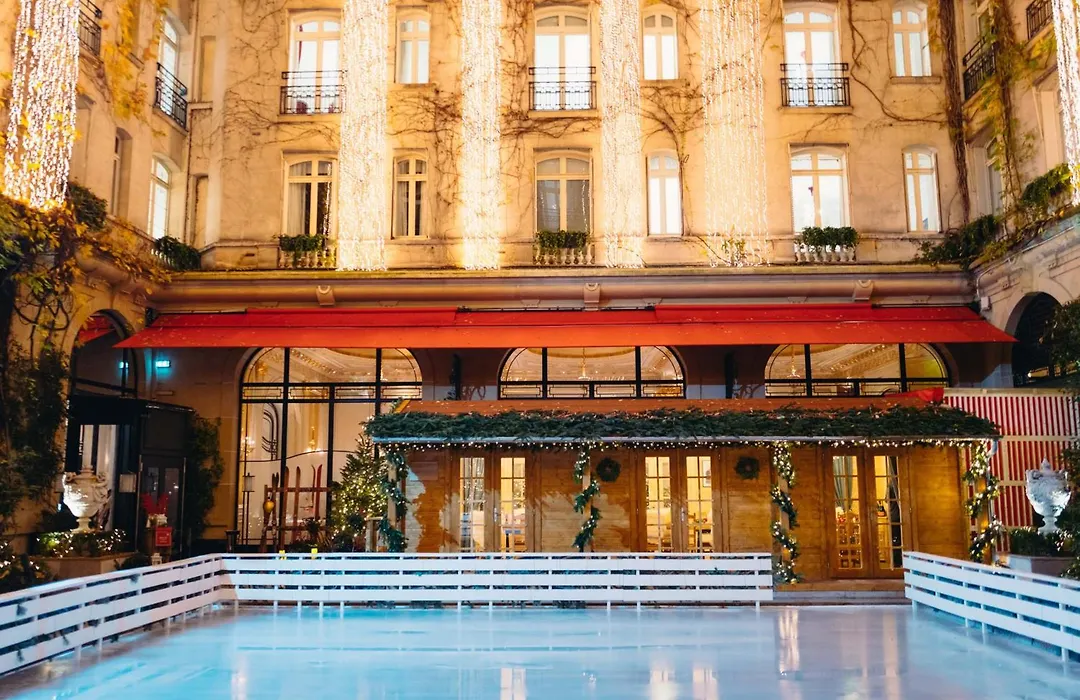 Hotel Plaza Athenee - Dorchester Collection-1