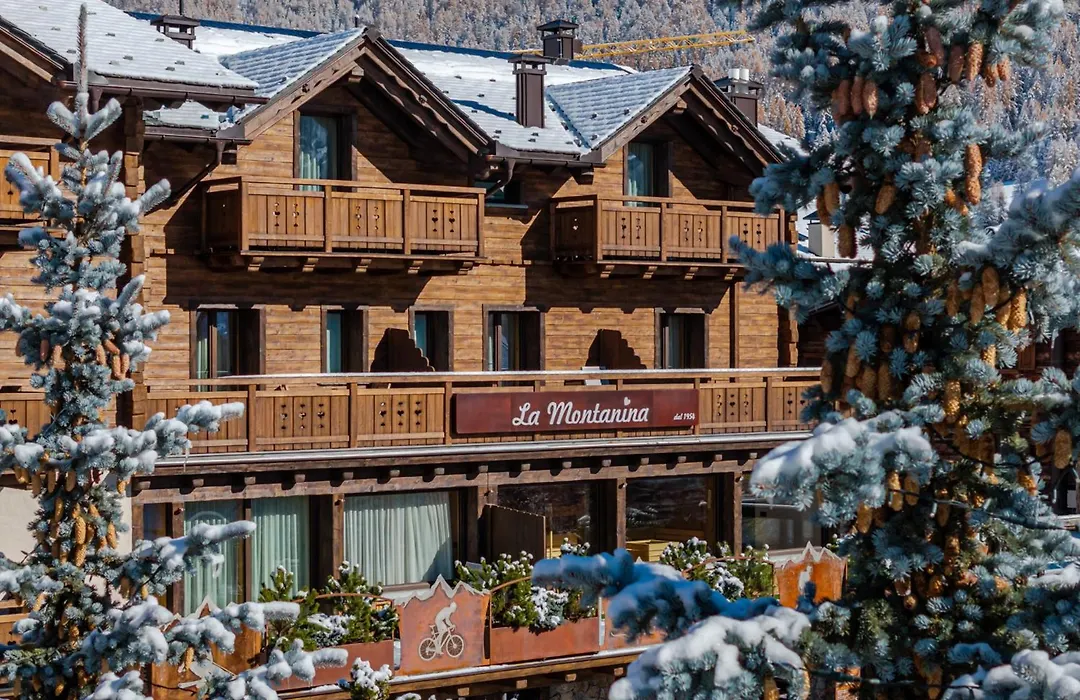 Hotel La Montanina-1