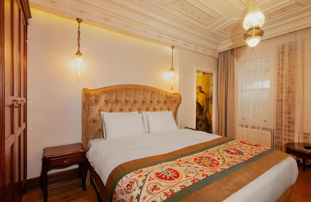 Azade Premier Hotel Istanbul-1