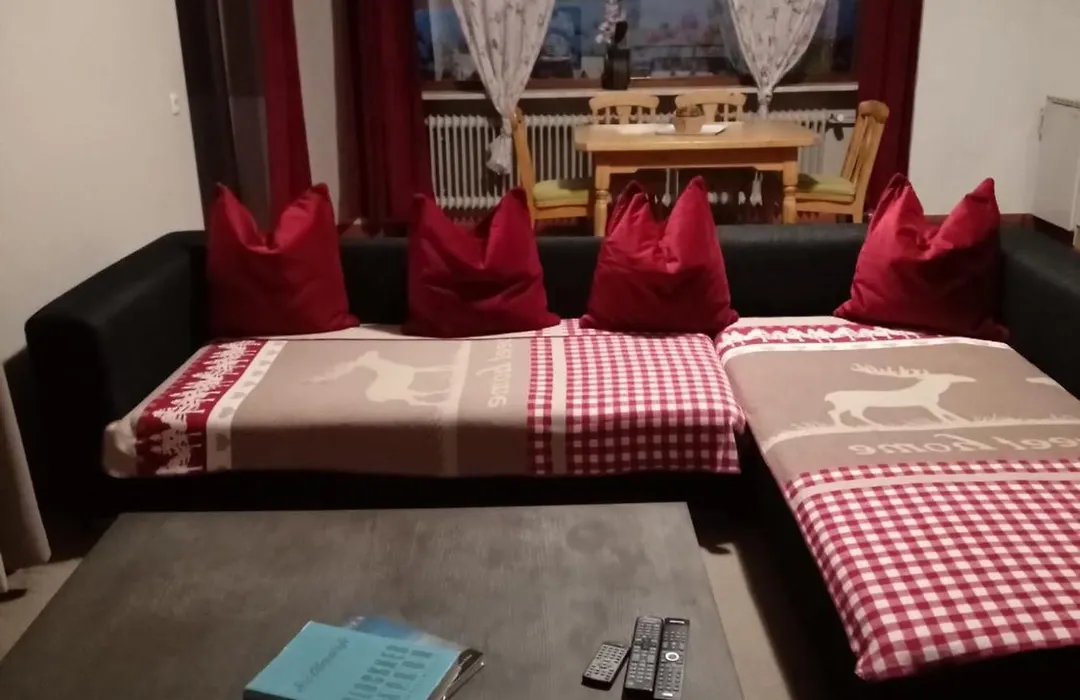 Katharina'S Sleepover - Budget Holiday Home-1
