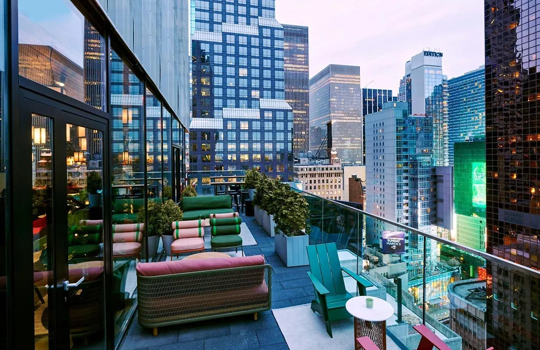 Citizenm New York Times Square-1